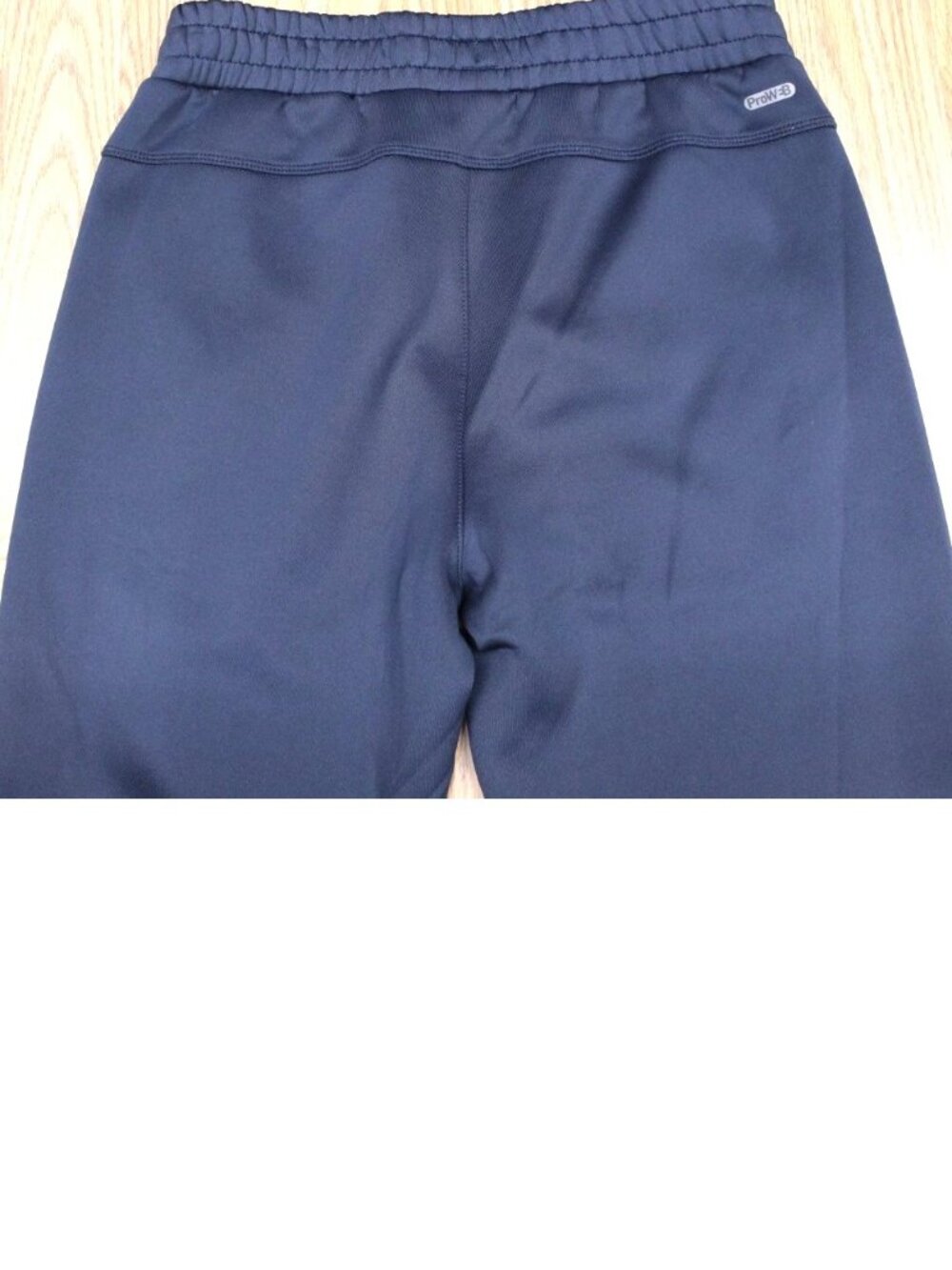SPYDER PROW-B JOGGERS POLY/SPANDEX PANTS NAVY BLUE Sz SMALL, S - Picture 6 of 6